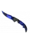 Canivete Falchion (★) | Doppler PHASE 4 (Nova de Fábrica 0.03)